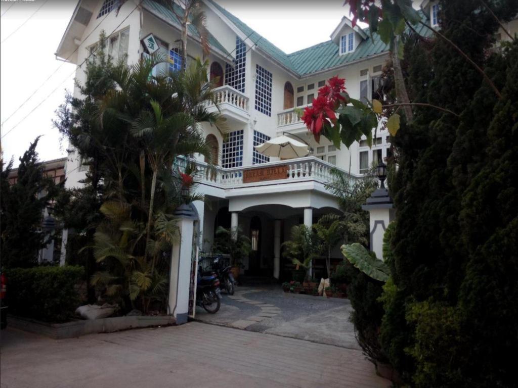 Dream Villa Hotel Kalaw Exterior foto